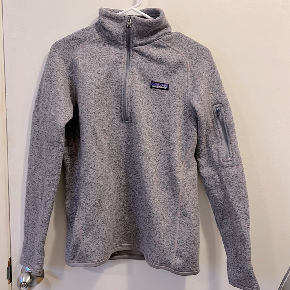 Women’s Patagonia Better Sweater 1/4 Zip